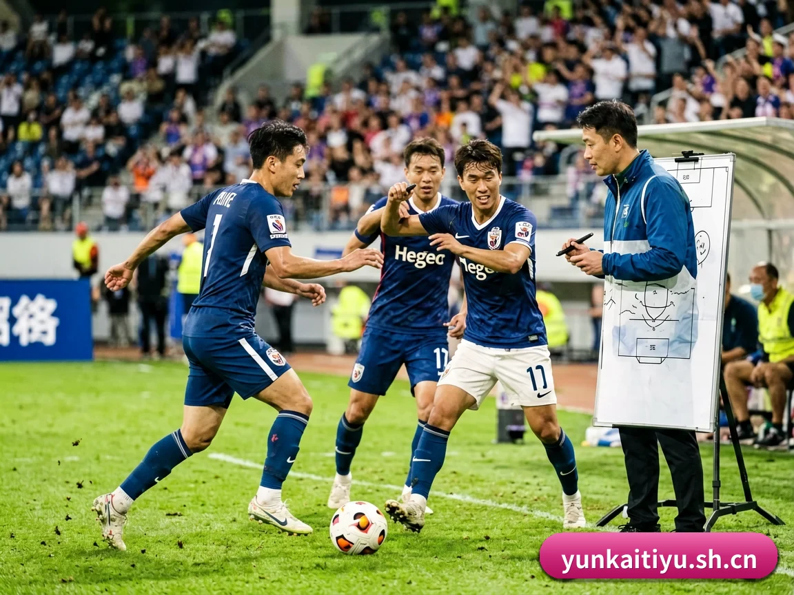 坚持做好基础的事 | Yunkai Sports